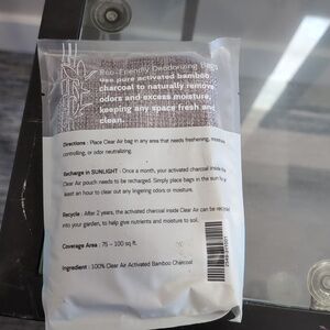 Eco friendly Deodorizing Bags